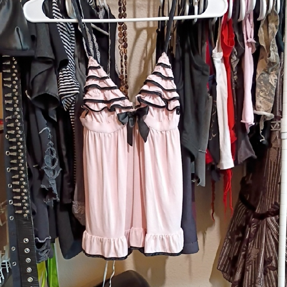 Victoria's Secret Pink Night Shirt